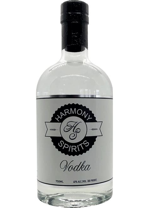 Harmony Spirits Vodka Total Wine More