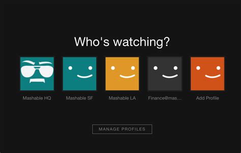 Heres How To Stay Under The Radar On Someone Elses Netflix Account