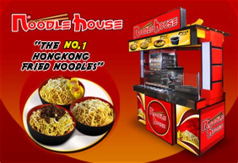 Flying noodle house is open! JCFranchising Inc.