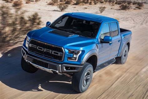 Used 2020 Ford F 150 Raptor Review Edmunds