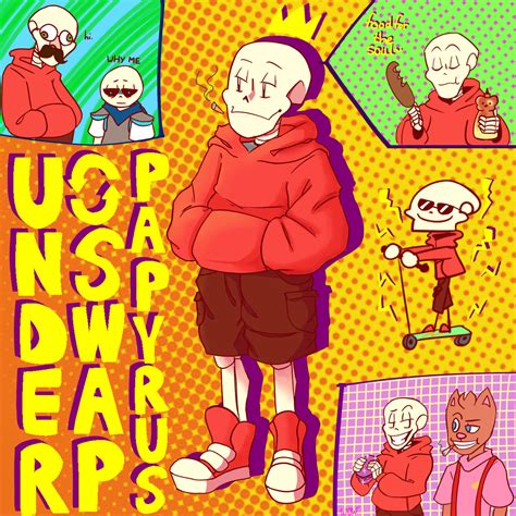 Papyrus By Canonswap On Deviantart