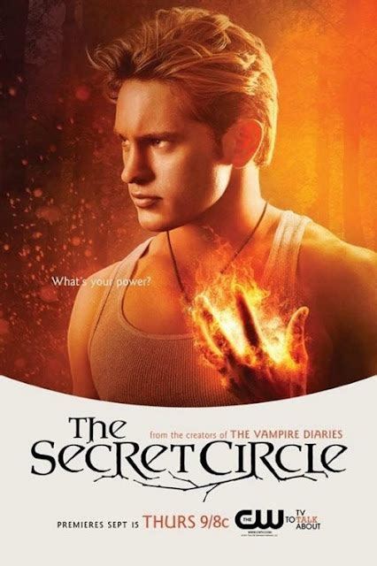 The Secret Circle The Secret Circle Nick Armstrong