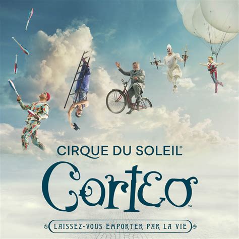 Spectacle Corteo Onvasortir Marseille