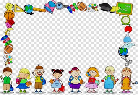School Clipart Borders And Frames 10 Free Cliparts Download Images On