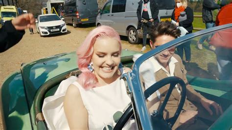 Anne Marie And Niall Horan Our Song Anne Marie Behind The Scenes Video