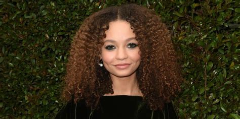 Who Is Nico Parker New Details About Thandie Newtons Daughter Whos