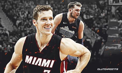 Dallas mavericks star luka doncic received a bit of praise from his friend and countryman goran dragic. Goran Dragic Admits Surprise to Luka Doncic's Quick Rise ...