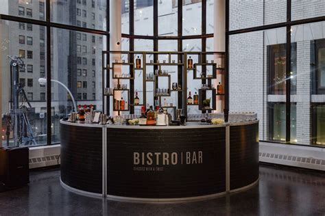 Courtyard By Marriott Introduces The Bistro Bar An Elevated Dining