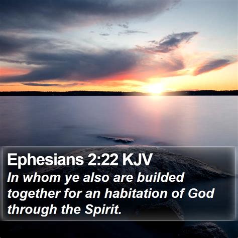Ephesians 2 Scripture Images Ephesians Chapter 2 Kjv Bible Verse Pictures