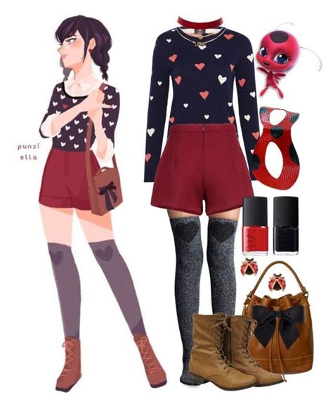 Miraculous Ladybug Inspired Outfits Vlr Eng Br