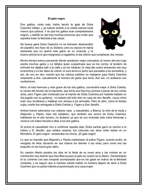 Calaméo El Gato Negro