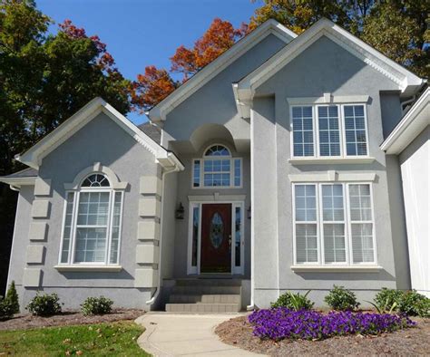 Professionals can repair stucco, clean the surface area, and paint the. What Does Stucco Do For A House | MyCoffeepot.Org