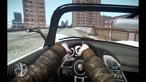 Grand Theft Auto Iv Realistic Mods Youtube