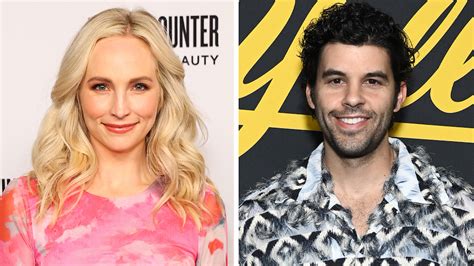 Vampire Diaries Star Candice King Seemingly Confirms Romance With