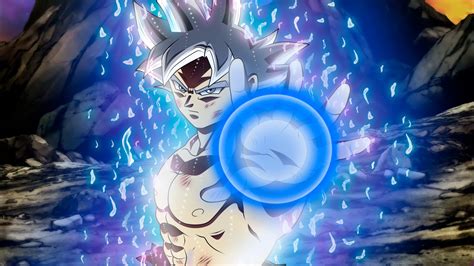 Ultra Instinct Goku Dragon Ball Super 5k Wallpapers Hd