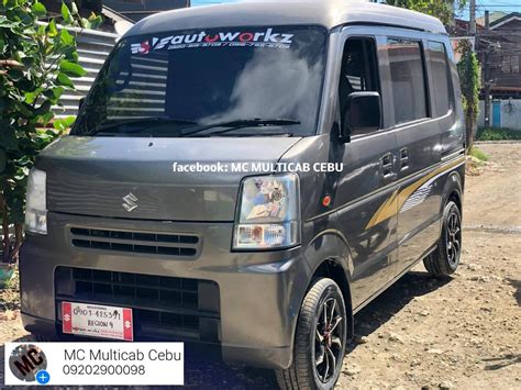 Buy New Suzuki Every 2020 For Sale Only ₱228000 Id753027