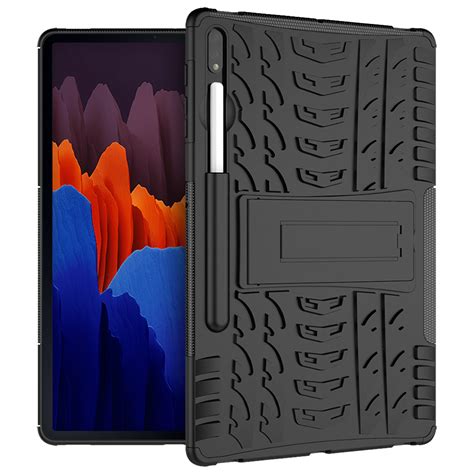 Dual Layer Shockproof Case For Samsung Galaxy Tab S7 S8