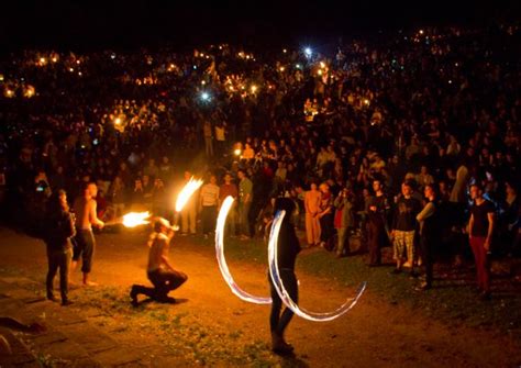 Walpurgis Night Hotels And Rituals Dance Of Witches Entrance And