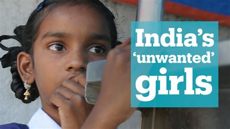 Indias Gender Inequality Has Led To Millions Of ‘unwanted Girls