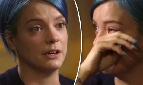 Lily Allen Breaks Down Over Stalker Ordeal As She Accuses Police Of