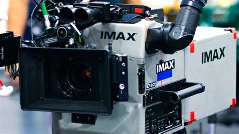 Imax Is Working To Make Its Cameras More User Friendly Ymcinema The