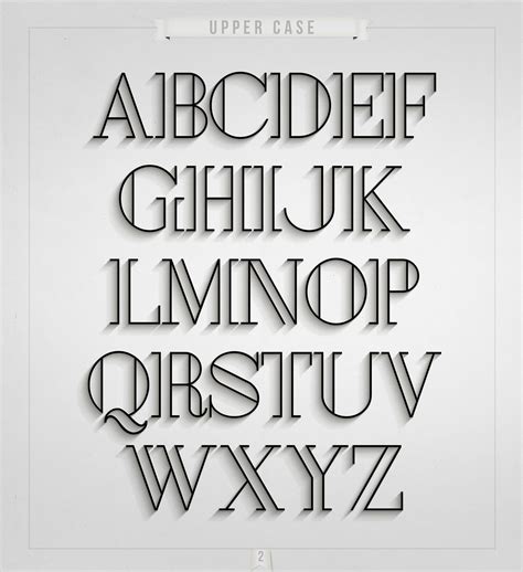 Art Deco Fonts Free Download Free Mock Up