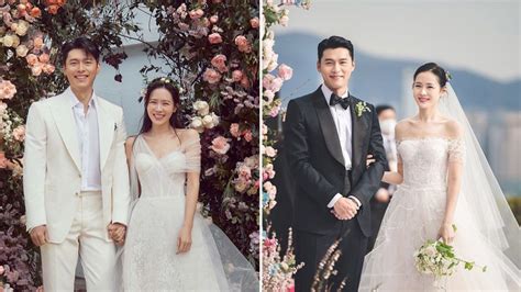 son ye jin and hyun bin s love story all the details about the cloy duo