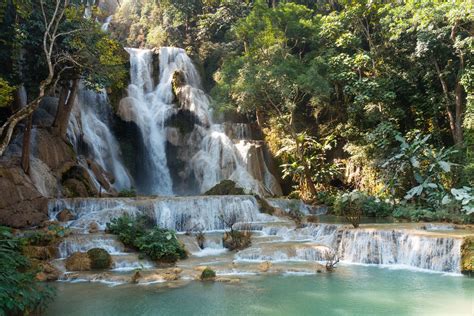 The Top Day Trips To Take From Luang Prabang Laos