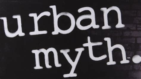 Urban Myth Game Questions Coolmup
