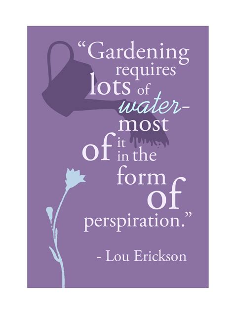Garden Quotes Cute Quotesgram
