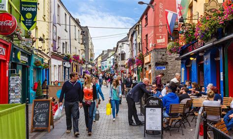 A Local’s Guide To Galway City 10 Top Tips Galway City Galway Day Tours