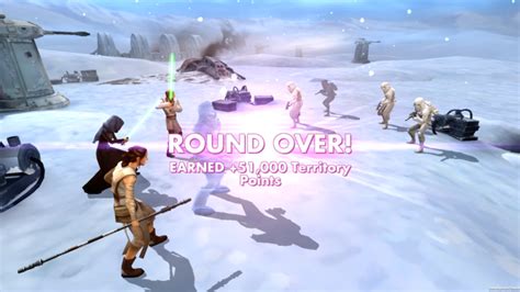 Also, efficient farming won't be talked about, but the majority of the choices presented will be influenced by this idea. SWGoH: Territory Battles Hoth - Guide to Characters & Ships You Will Need | Gaming-fans.com