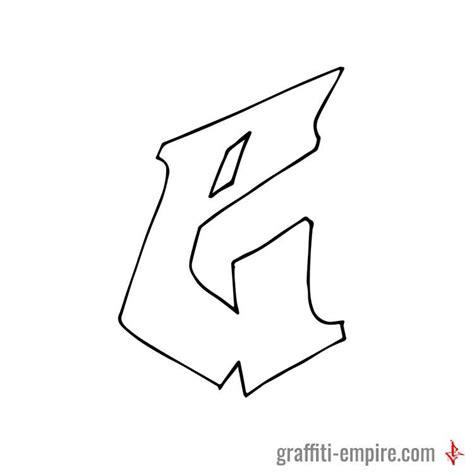 Graffiti Letter E Images In Different Styles Graffiti Empire