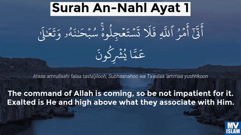 Surah An Nahl Ayat 125 16125 Quran With Tafsir My Islam