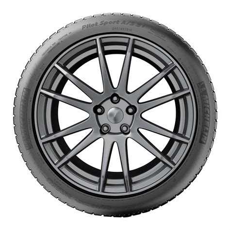 Michelin Pilot Sport As 3 Tires