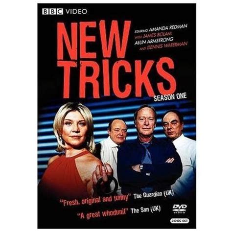 New Tricks Season 1 Dvd 2009 3 Disc Set Online Kaufen Ebay