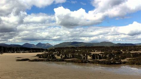 Schottland Sehenswürdigkeiten Strand Isle Of Skye Youtube