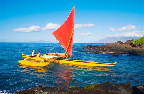 Outrigger Canoe Tours Maui Hawaiian Paddle Sports