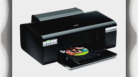 A personal pc printer does not work until you deploy the included drivers & software. EPSON R280 CD PRINT DRIVER