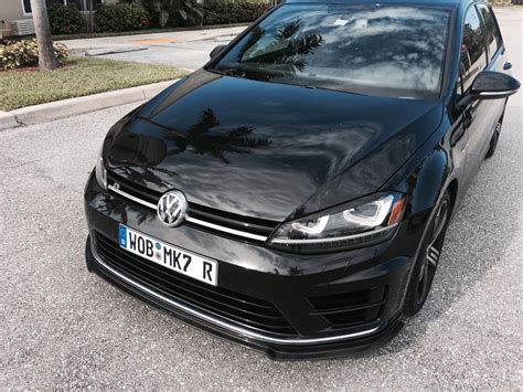 Blacklapiz Blue Mk7 Golf R Picture Thread Page 4 Vw Vortex