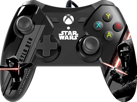 Razer Star Wars Darth Vader Controller And Charging Stand Limited