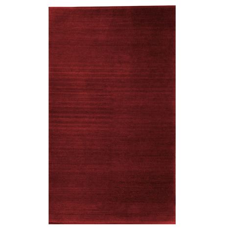 Tufenkian Modern Red Wool Rug 4406 Andonian Rugs Seattle And Bellevue
