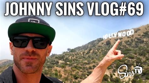 Take The Hard Way Johnny Sins Vlog Sinstv Youtube