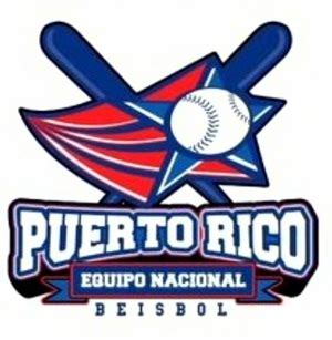 Unikatowe, personalizowane i ręcznie robione przedmioty z naszych sklepów. Puerto rico baseball Logos