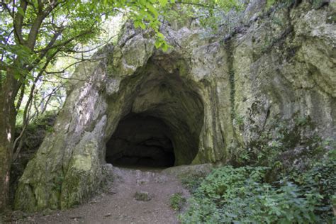 Cave Entrance Stock Photos Pictures And Royalty Free Images