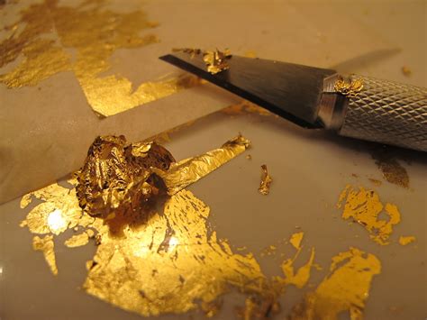 24k Edible Gold Leaf Edible Gold Leaf Edible Gold Gold Candy