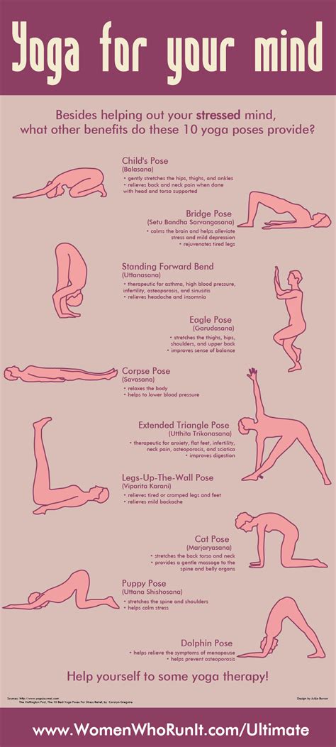 10 Stress Busting Yoga Poses To Improve Your Mood Blavity News