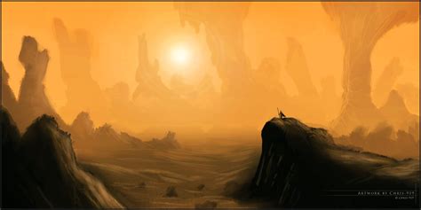 Arrakisdune Dune Art Desert Fantasy Arrakis Dune