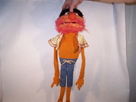 Sesame street muppets animal puppet | www.katrinastoys.com H… | Flickr