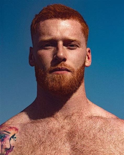 The Ginger Men Collective On Instagram “ginger Furrrrrr